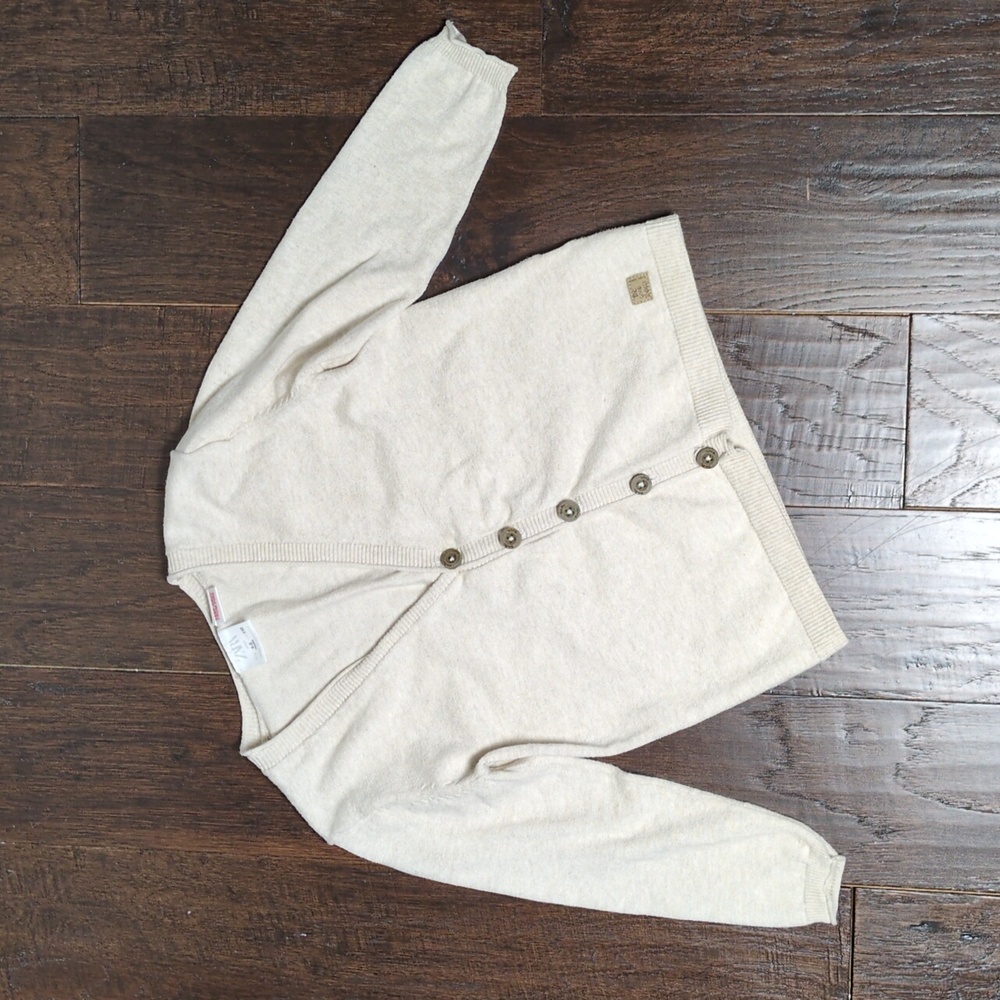 Zara Girls Cardigan Size 4-5 Years - Picture 1 of 6